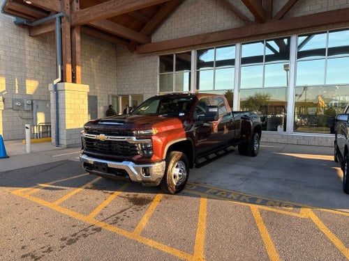 2024 Chevrolet Silverado 3500HD LT