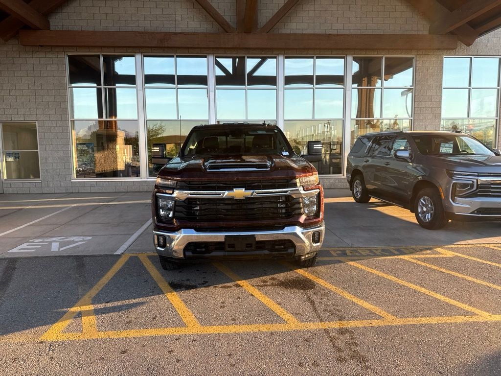 2024 Chevrolet Silverado 3500HD LT