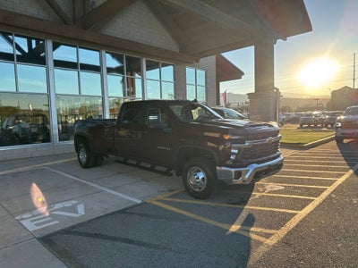 2024 Chevrolet Silverado 3500HD LT
