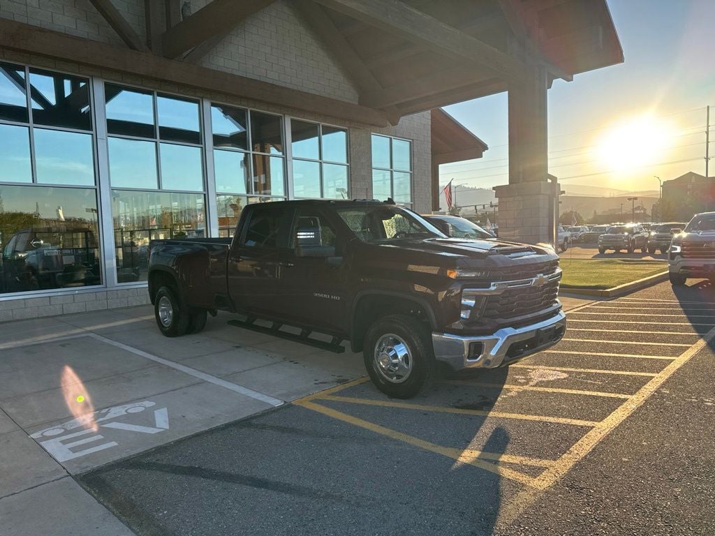 2024 Chevrolet Silverado 3500HD LT