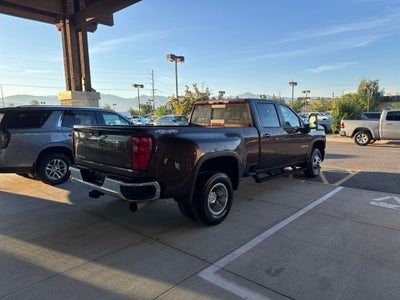 2024 Chevrolet Silverado 3500HD LT