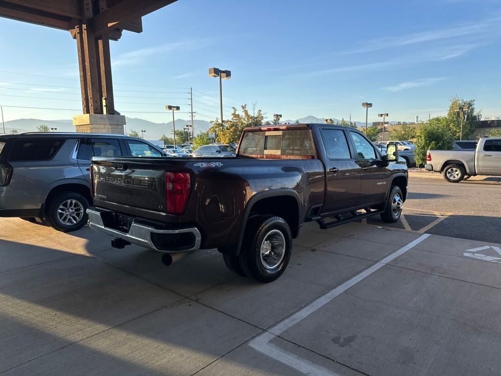 2024 Chevrolet Silverado 3500HD LT
