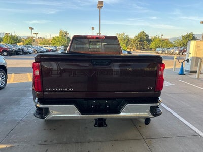 2024 Chevrolet Silverado 3500HD LT