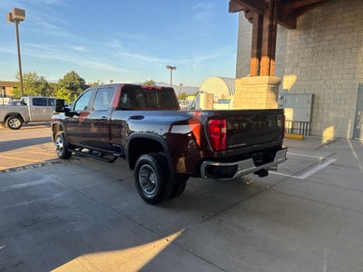 2024 Chevrolet Silverado 3500HD LT