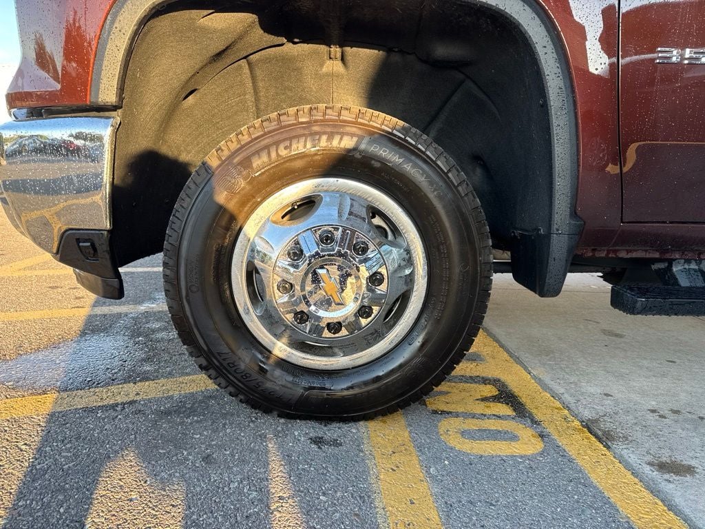 2024 Chevrolet Silverado 3500HD LT
