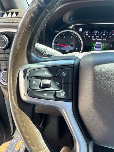 2020 Chevrolet Silverado 3500HD LTZ