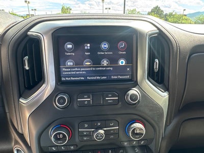 2020 Chevrolet Silverado 3500HD LTZ