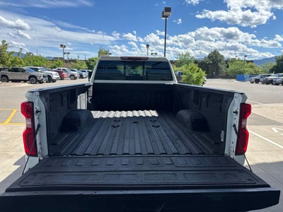 2020 Chevrolet Silverado 3500HD LTZ
