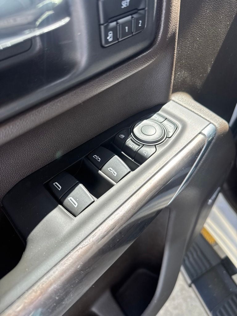 2020 Chevrolet Silverado 3500HD LTZ