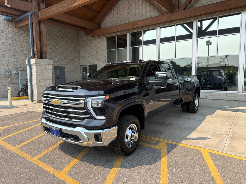 2024 Chevrolet Silverado 3500HD LTZ