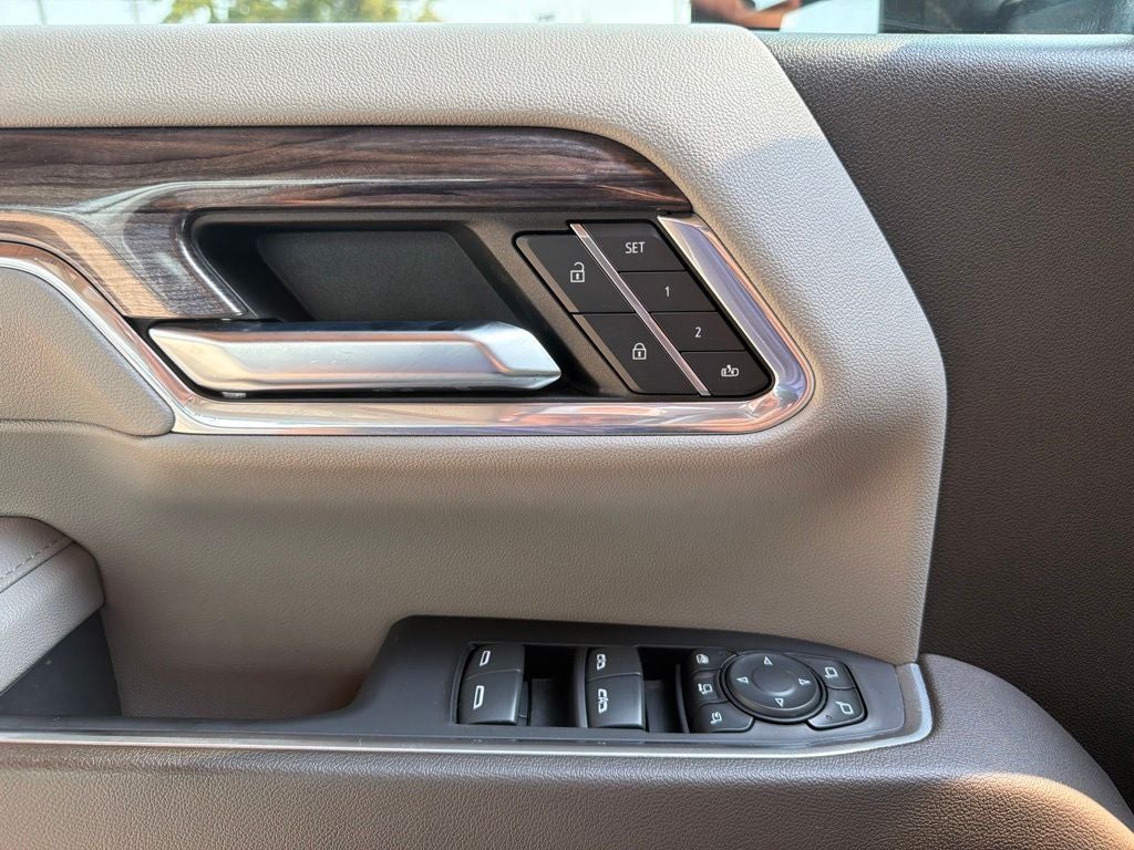 2024 Chevrolet Silverado 3500HD LTZ