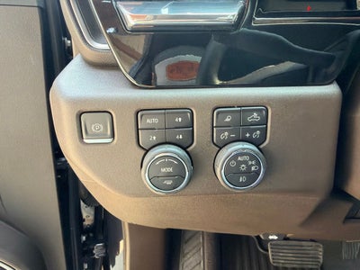 2024 Chevrolet Silverado 3500HD LTZ