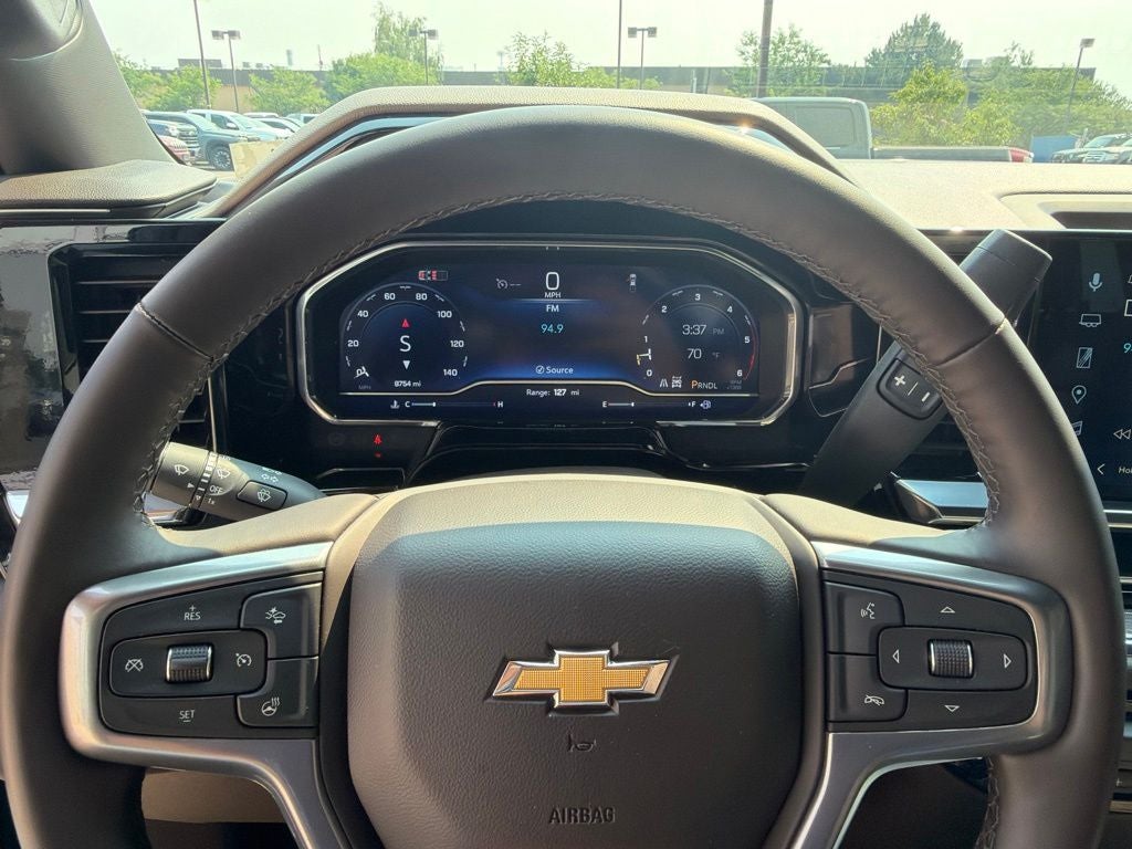 2024 Chevrolet Silverado 3500HD LTZ