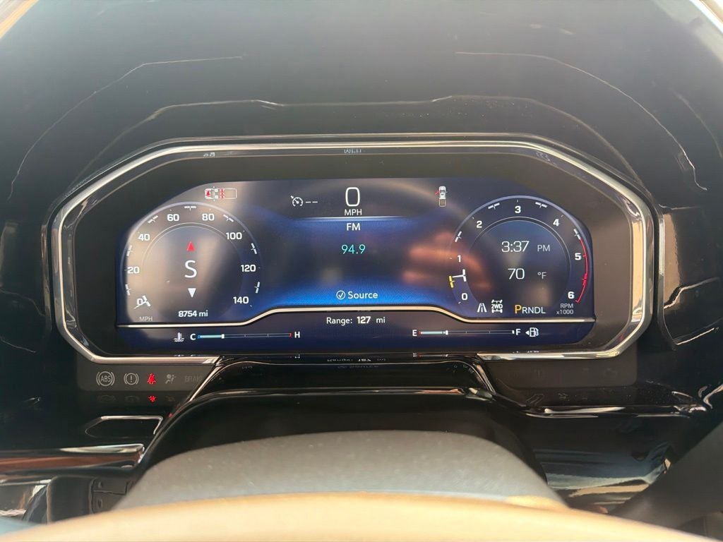 2024 Chevrolet Silverado 3500HD LTZ