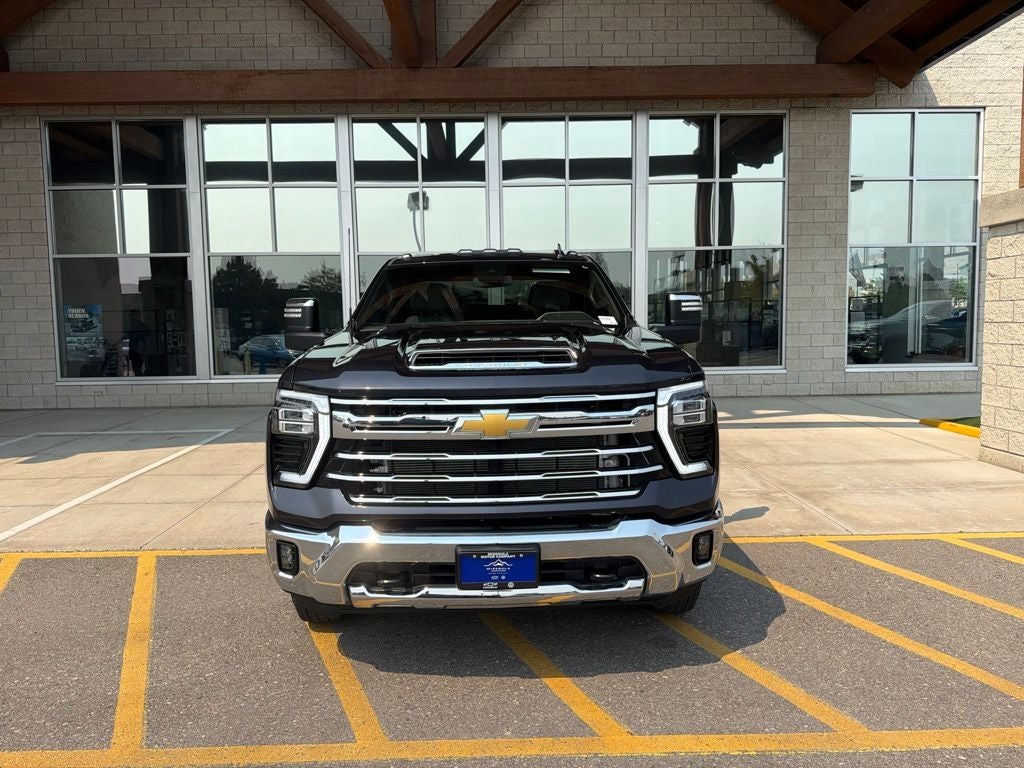 2024 Chevrolet Silverado 3500HD LTZ