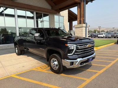 2024 Chevrolet Silverado 3500HD LTZ