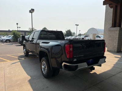 2024 Chevrolet Silverado 3500HD LTZ