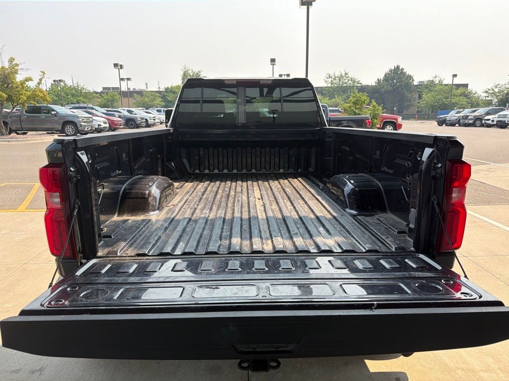 2024 Chevrolet Silverado 3500HD LTZ