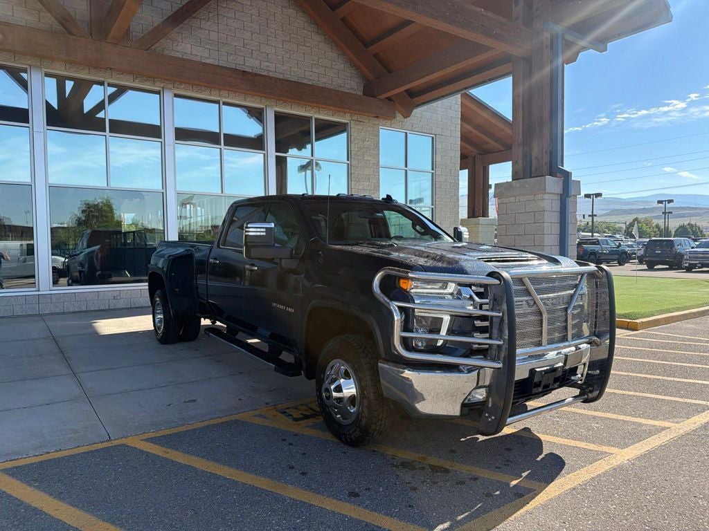 2022 Chevrolet Silverado 3500HD LTZ