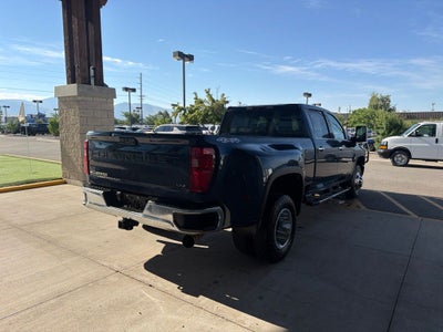 2022 Chevrolet Silverado 3500HD LTZ