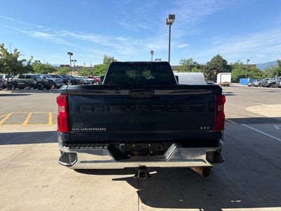 2022 Chevrolet Silverado 3500HD LTZ