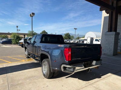 2022 Chevrolet Silverado 3500HD LTZ