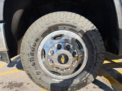 2022 Chevrolet Silverado 3500HD LTZ