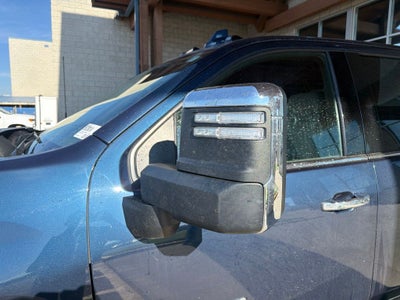 2022 Chevrolet Silverado 3500HD LTZ