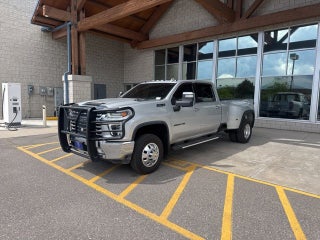 2022 Chevrolet Silverado 3500HD LTZ