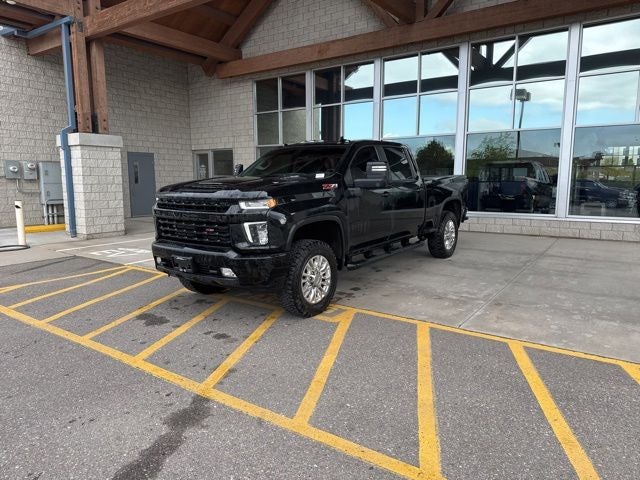 2023 Chevrolet Silverado 3500HD LTZ