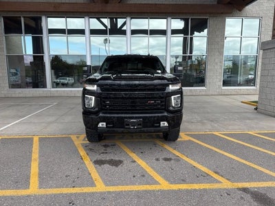 2023 Chevrolet Silverado 3500HD LTZ