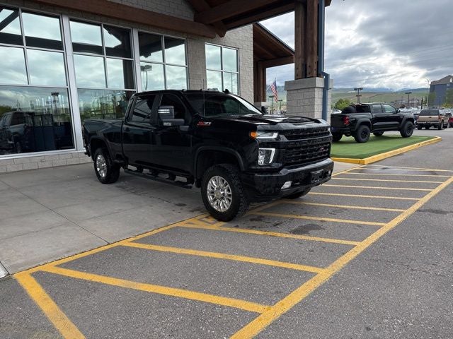 2023 Chevrolet Silverado 3500HD LTZ