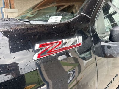 2023 Chevrolet Silverado 3500HD LTZ