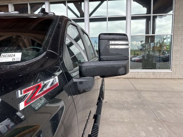 2023 Chevrolet Silverado 3500HD LTZ
