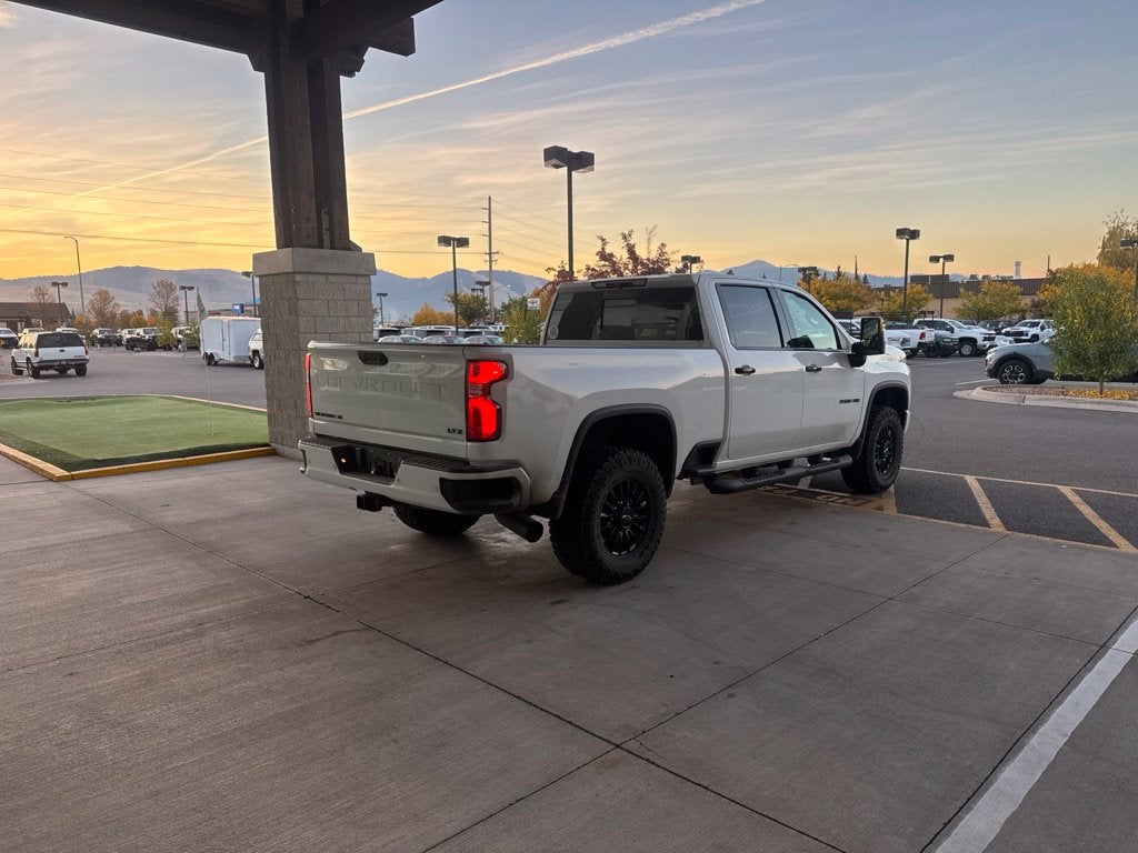 2022 Chevrolet Silverado 3500HD LTZ