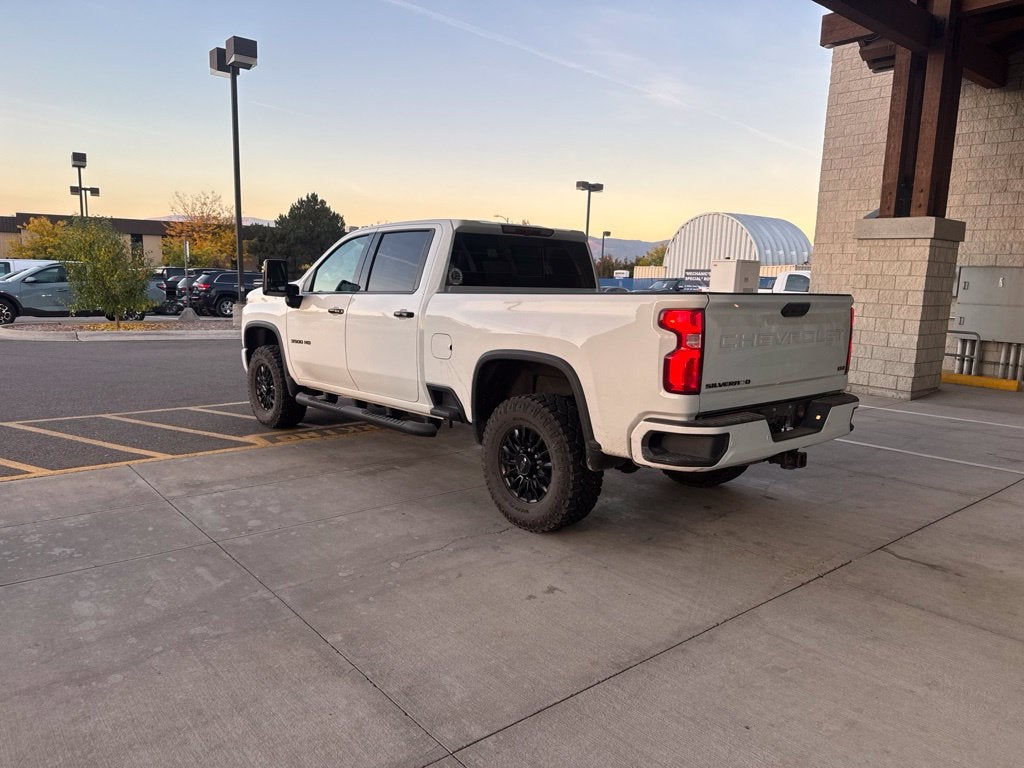 2022 Chevrolet Silverado 3500HD LTZ