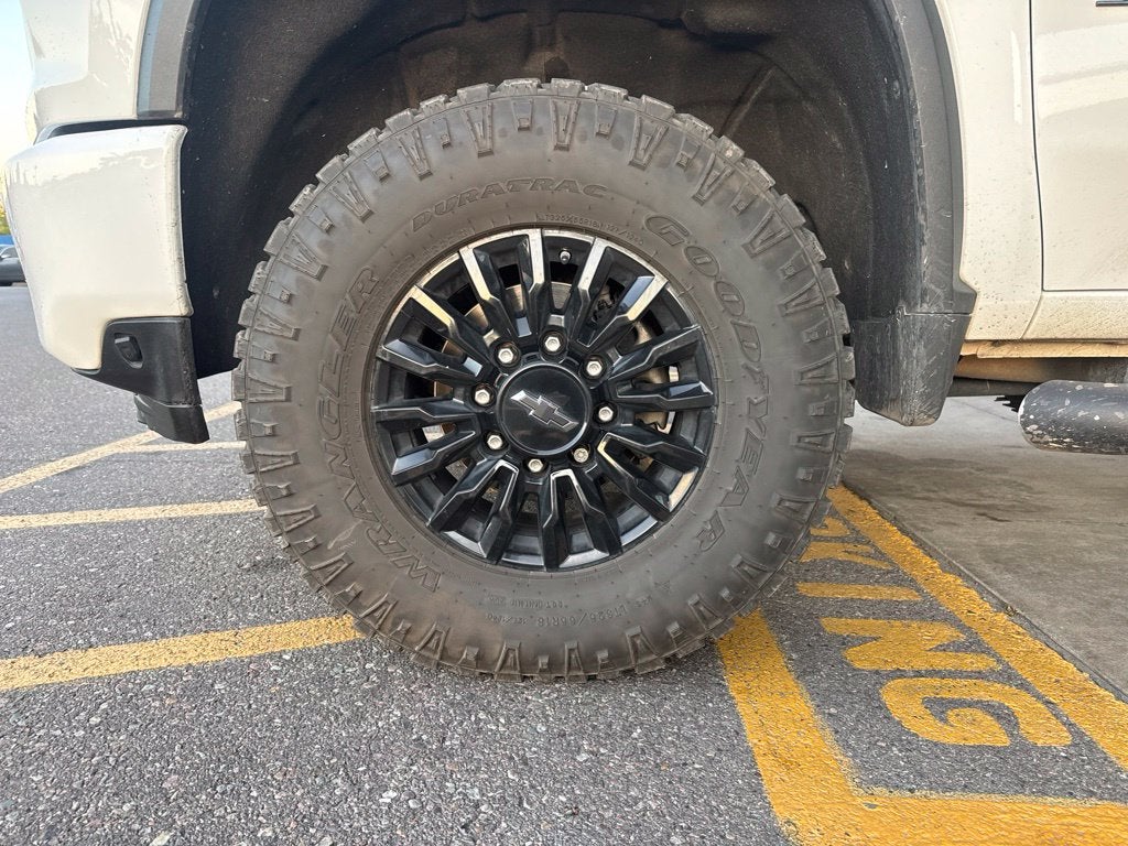 2022 Chevrolet Silverado 3500HD LTZ
