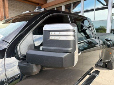 2022 Chevrolet Silverado 3500HD High Country