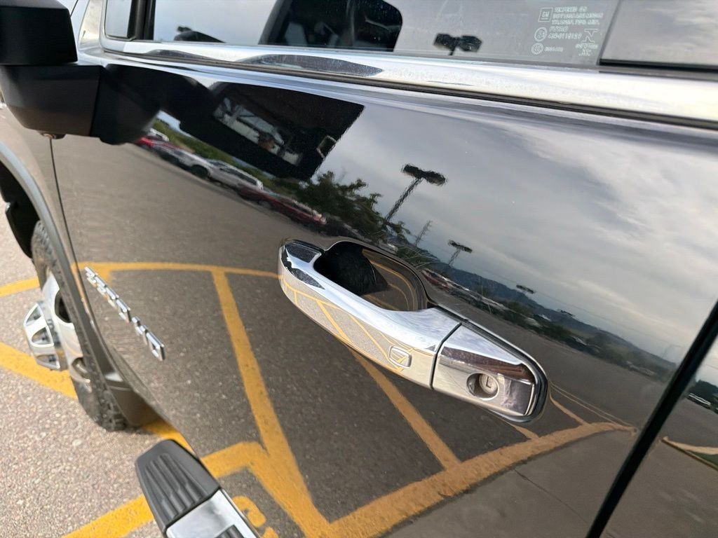 2022 Chevrolet Silverado 3500HD High Country