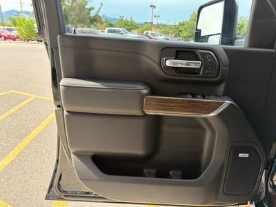 2022 Chevrolet Silverado 3500HD High Country