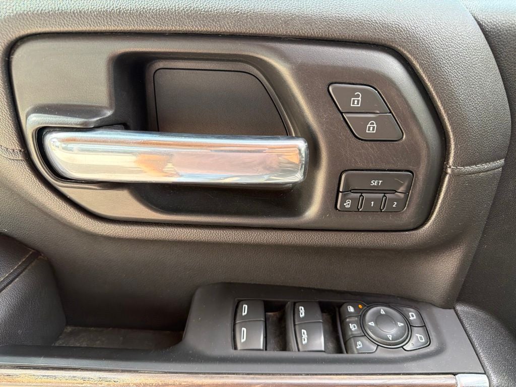 2022 Chevrolet Silverado 3500HD High Country