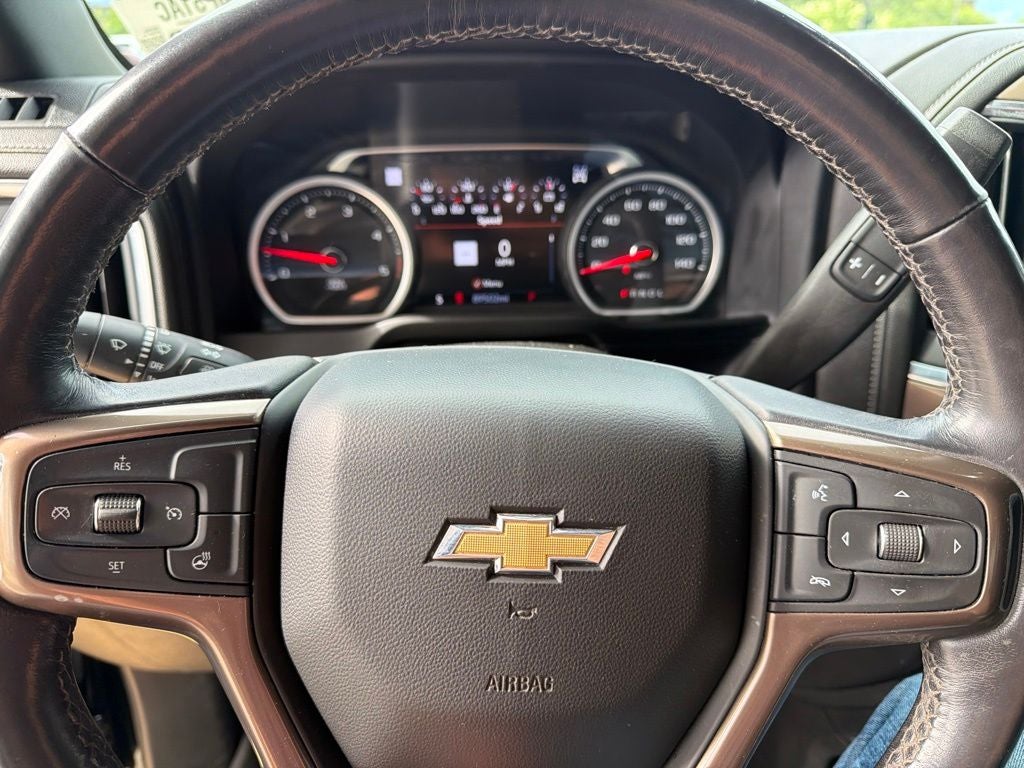 2022 Chevrolet Silverado 3500HD High Country