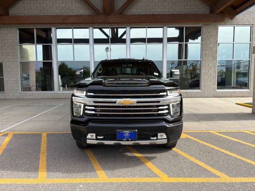 2022 Chevrolet Silverado 3500HD High Country