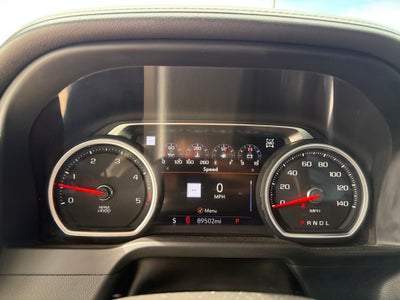 2022 Chevrolet Silverado 3500HD High Country
