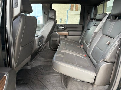2022 Chevrolet Silverado 3500HD High Country