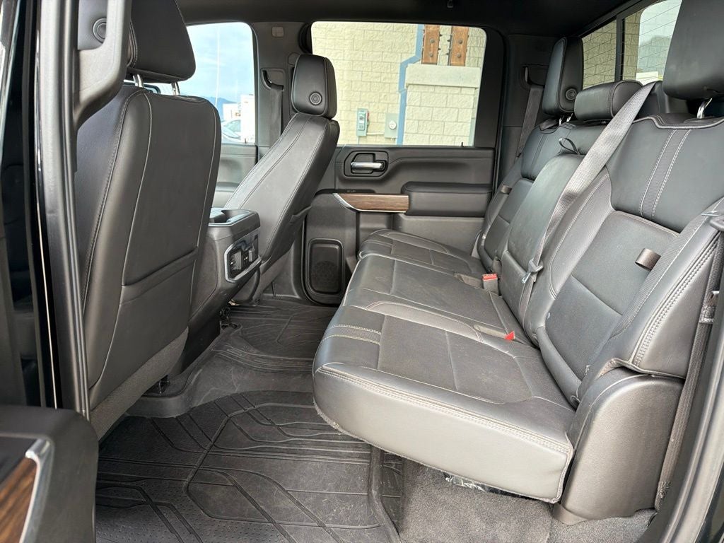 2022 Chevrolet Silverado 3500HD High Country