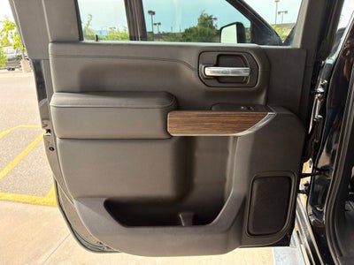 2022 Chevrolet Silverado 3500HD High Country