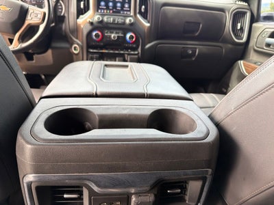 2022 Chevrolet Silverado 3500HD High Country