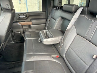 2022 Chevrolet Silverado 3500HD High Country