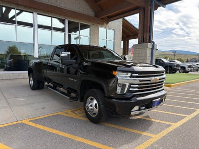 2022 Chevrolet Silverado 3500HD High Country